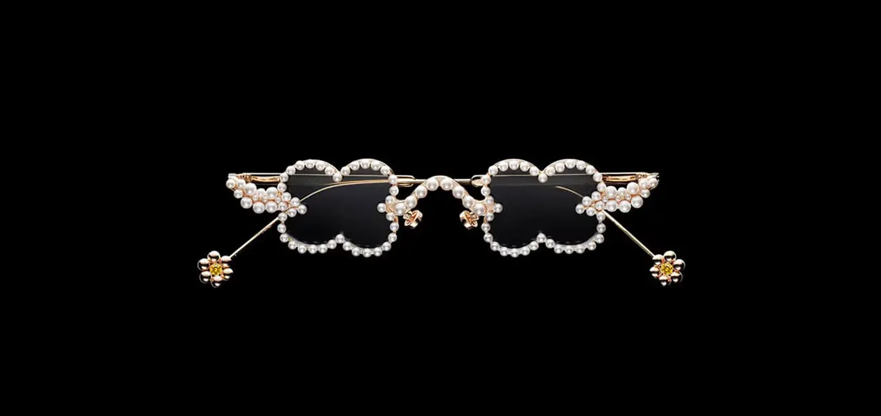 小物 Gentle Monster Sunglasses G-dragon Gentle Monster Unveils Custom Eyewear for G-DRAGON | Hypebeast
