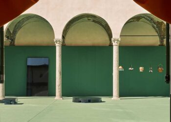 Gucci Honors Bamboo at Fuorisalone