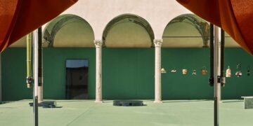 Gucci Honors Bamboo at Fuorisalone