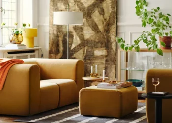 IKEA Presents Stockholm 2025 at Milan Design Week