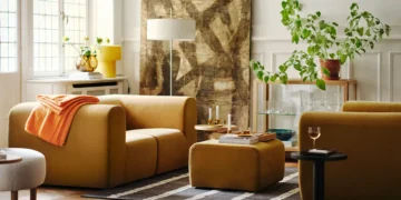 IKEA Presents Stockholm 2025 at Milan Design Week