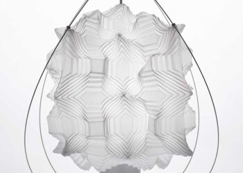 ISSEY MIYAKE and atelier oï Explore Light