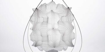 ISSEY MIYAKE and atelier oï Explore Light