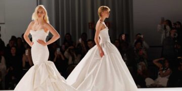 Ines Di Santo Stages Spring 2026 Debut in Barcelona