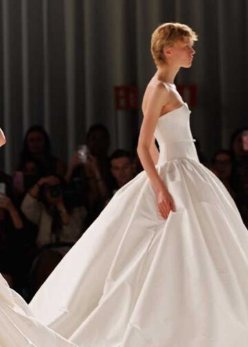 Ines Di Santo Stages Spring 2026 Debut in Barcelona