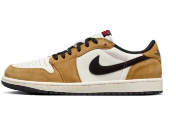 Jordan 1 Low OG “Rookie of the Year” Drops Soon