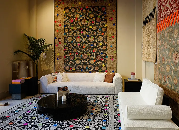 Playing with Tradition: Richard Hutten on Designing Through Joy