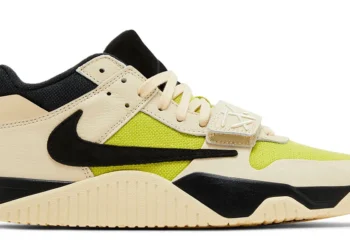 Jumpman Jack Bright Cactus