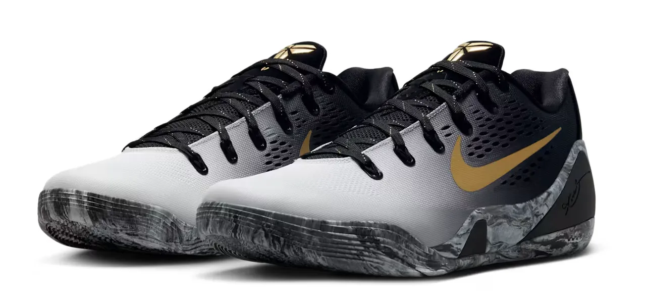 Kobe 9 Mambacita Honors Gigi Bryant