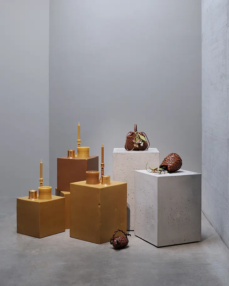 LOEWE Presents Teapots at Salone del Mobile 2025