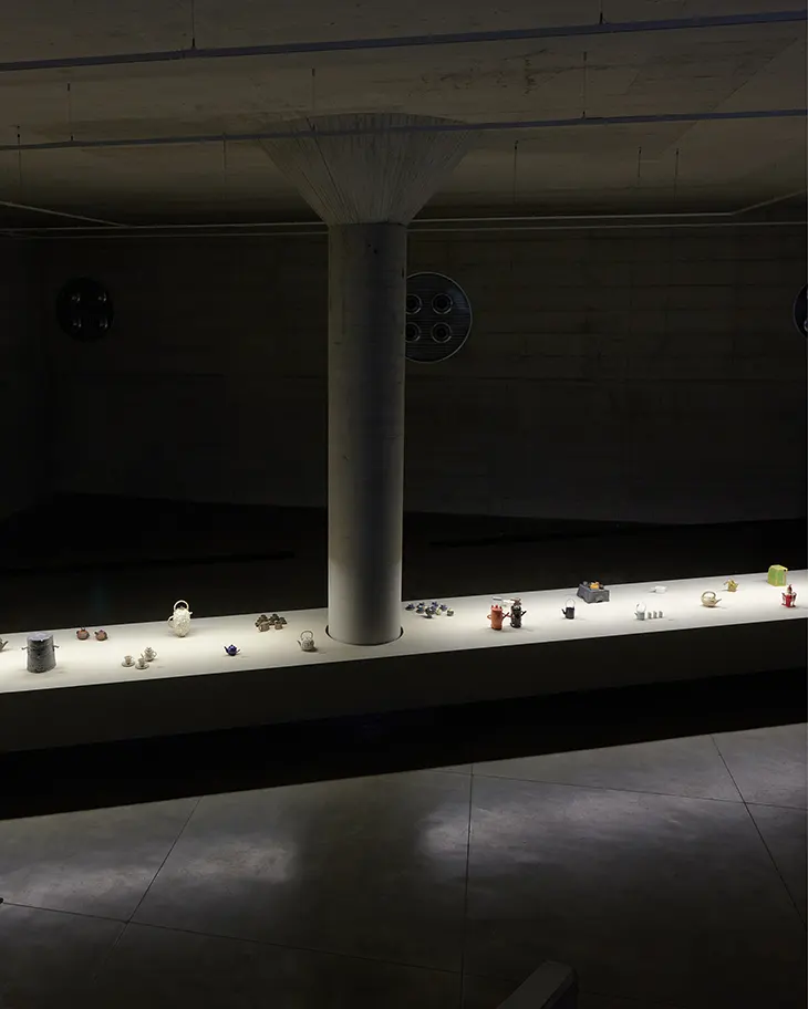 LOEWE Presents Teapots at Salone del Mobile 2025