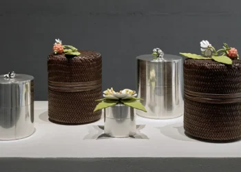 LOEWE Presents Teapots at Salone del Mobile 2025