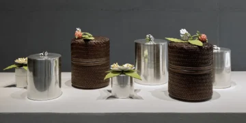 LOEWE Presents Teapots at Salone del Mobile 2025