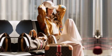 Flight Mode: Louis Vuitton Spring 2025 Collection