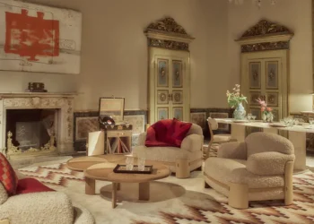 Louis Vuitton Introduces Home Collections in Milan