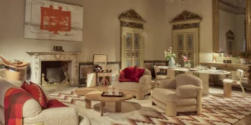 Louis Vuitton Introduces Home Collections in Milan