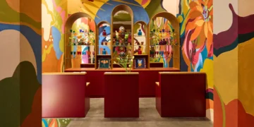 La DoubleJ Introduces a Five-Story Experience in Milan