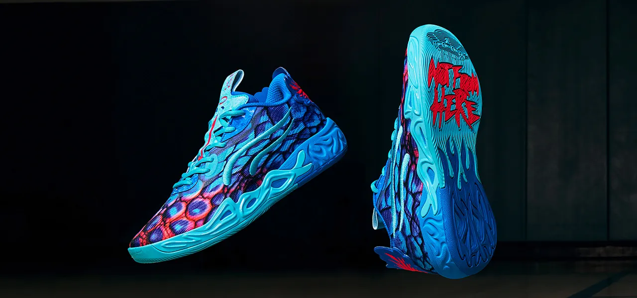 LaMelo Ball and PUMA Launch MB.04 Low in Alien Skin Colorway