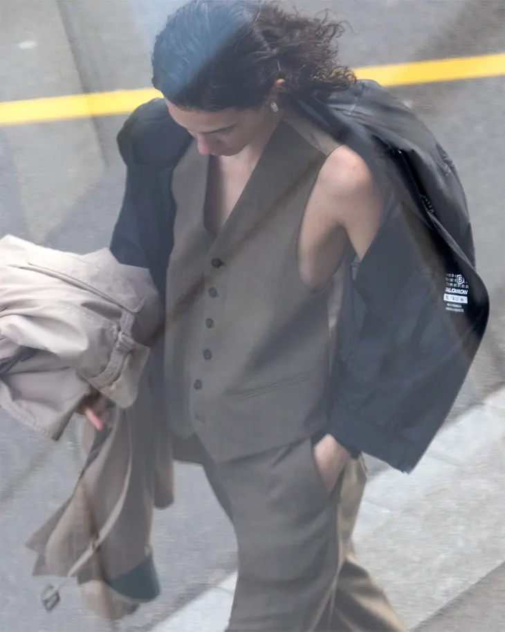 MM6 Maison Margiela and Salomon Introduce Spring 2025 Capsule