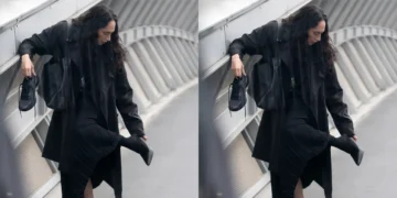 MM6 Maison Margiela and Salomon Introduce Spring 2025 Capsule