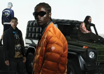 Moncler x Mercedes-Benz by NIGO Collection Debuts in NYC