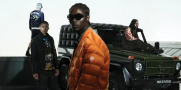 Moncler x Mercedes-Benz by NIGO Collection Debuts in NYC