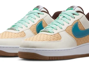 Air Force 1 Easter Basket