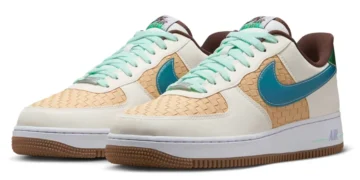 Air Force 1 Easter Basket