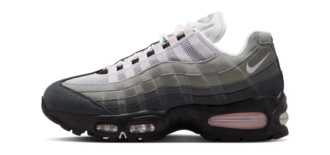 【最終値下】AIR MAX 95 OG 2025 PINK FOAM Nike Air Max 95 Pink Foam 2025 HJ5996-001 | SneakerFiles