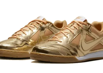 Nike Gato Liquid Gold