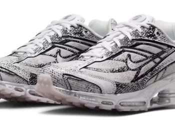 Shox Ride 2 Metallic Platinum