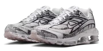Nike Shox Ride 2 Metallic Platinum Set to Release April 24
