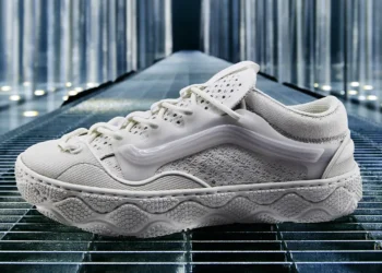 Vans Introduces Old Skool 36 FM in Sound-Inspired Installation