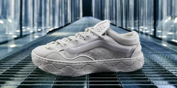 Vans Introduces Old Skool 36 FM in Sound-Inspired Installation