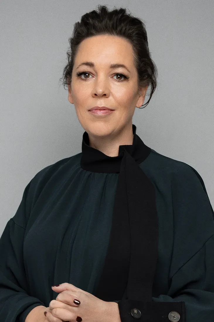 Olivia Colman