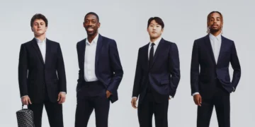 Dior Sets the Dress Code for PSG This Season