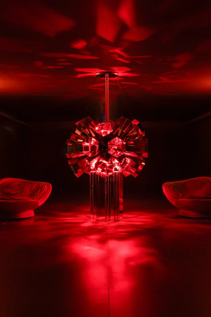 Paolo Sorrentino Presents La dolce attesa at Salone del Mobile 2025