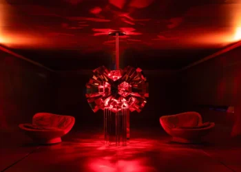 Paolo Sorrentino Presents La dolce attesa at Salone del Mobile 2025