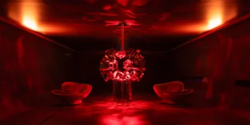 Paolo Sorrentino Presents La dolce attesa at Salone del Mobile 2025