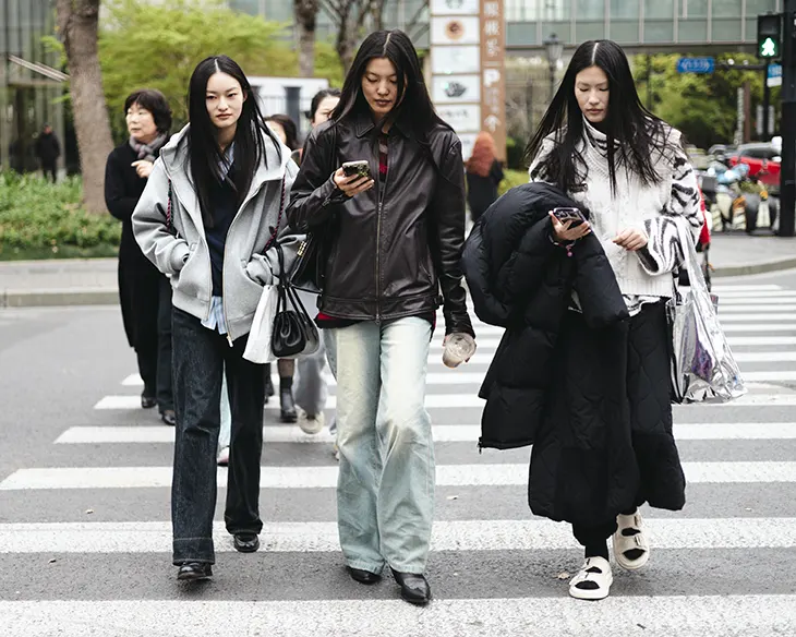 Streetwear Blockchain