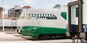 In Transit: Prada Frames Turns Mobility into a Design Question