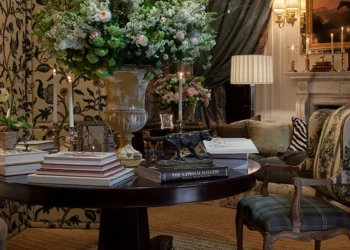 Ralph Lauren Home Presents Canyon Road Collection