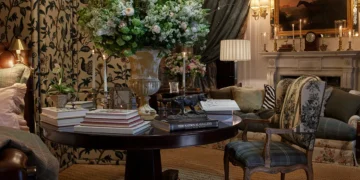 Ralph Lauren Home Presents Canyon Road Collection