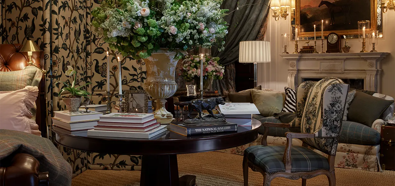 Ralph Lauren Home Presents Canyon Road Collection