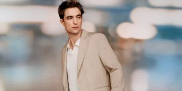 Robert Pattinson Fronts Dior Icons Capsule