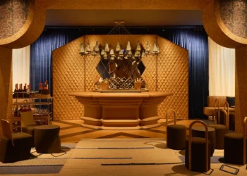 Rockwell Group Builds a Living Laboratory with Casa Cork