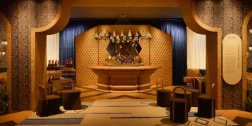 Rockwell Group Builds a Living Laboratory with Casa Cork