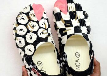 Salehe Bembury and Nina Chanel Abney Reveal Crocs Collab