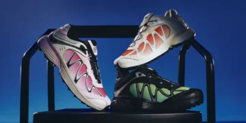 Salomon XT-Whisper Comes Back for SS25 in Five New Colorways