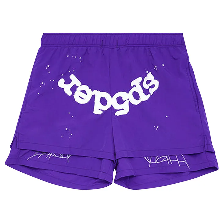 Sp5der Shorts
